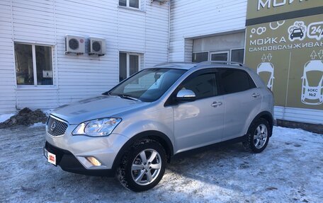 SsangYong Actyon II рестайлинг, 2013 год, 888 000 рублей, 6 фотография