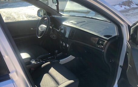 SsangYong Actyon II рестайлинг, 2013 год, 888 000 рублей, 10 фотография