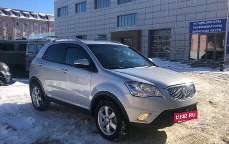 SsangYong Actyon II рестайлинг, 2013 год, 888 000 рублей, 3 фотография