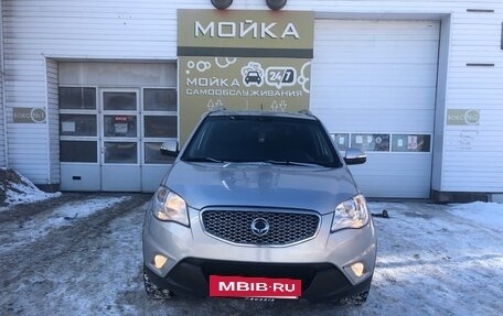 SsangYong Actyon II рестайлинг, 2013 год, 888 000 рублей, 9 фотография