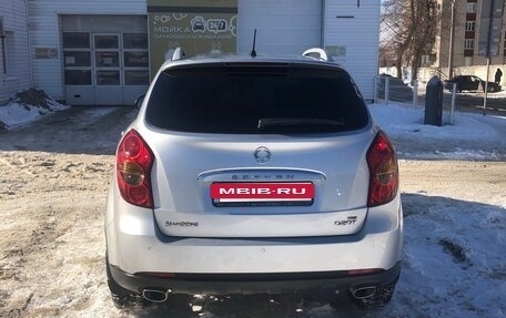 SsangYong Actyon II рестайлинг, 2013 год, 888 000 рублей, 5 фотография