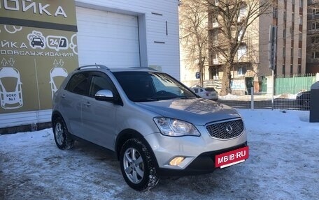 SsangYong Actyon II рестайлинг, 2013 год, 888 000 рублей, 7 фотография