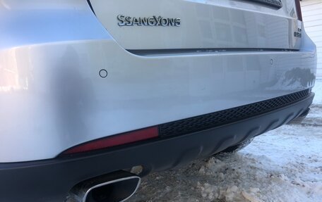 SsangYong Actyon II рестайлинг, 2013 год, 888 000 рублей, 22 фотография