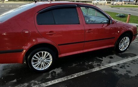 Skoda Octavia IV, 2007 год, 350 000 рублей, 5 фотография