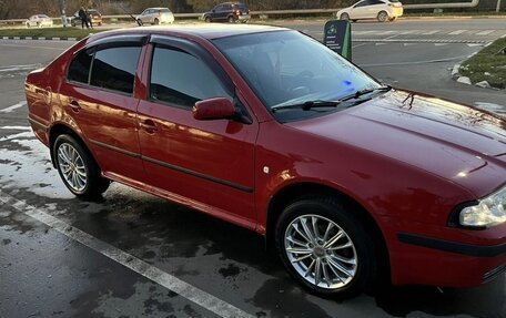 Skoda Octavia IV, 2007 год, 350 000 рублей, 4 фотография