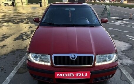 Skoda Octavia IV, 2007 год, 350 000 рублей, 3 фотография