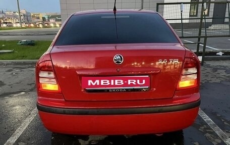 Skoda Octavia IV, 2007 год, 350 000 рублей, 6 фотография