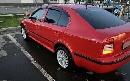 Skoda Octavia IV, 2007 год, 350 000 рублей, 7 фотография