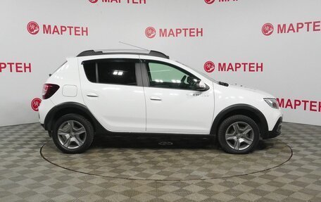 Renault Sandero II рестайлинг, 2021 год, 1 280 000 рублей, 4 фотография