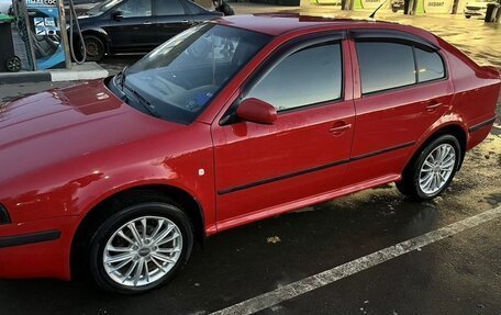 Skoda Octavia IV, 2007 год, 350 000 рублей, 8 фотография