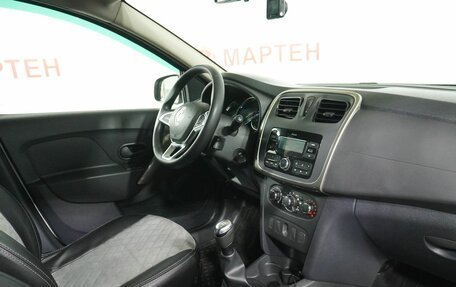 Renault Sandero II рестайлинг, 2021 год, 1 280 000 рублей, 10 фотография