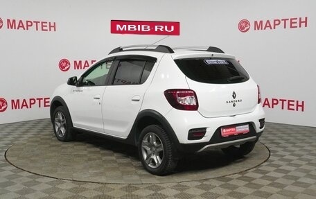 Renault Sandero II рестайлинг, 2021 год, 1 280 000 рублей, 7 фотография