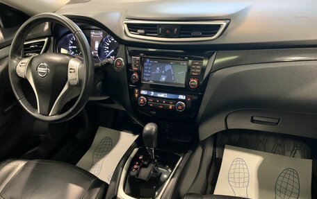 Nissan X-Trail, 2018 год, 1 789 000 рублей, 10 фотография