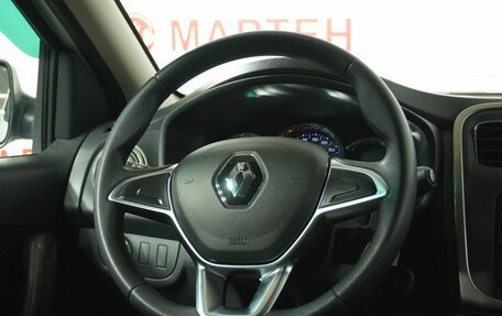 Renault Sandero II рестайлинг, 2021 год, 1 280 000 рублей, 16 фотография