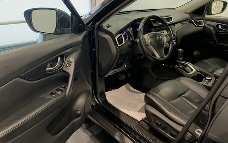 Nissan X-Trail, 2018 год, 1 789 000 рублей, 7 фотография