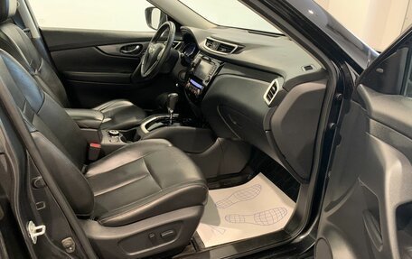 Nissan X-Trail, 2018 год, 1 789 000 рублей, 11 фотография