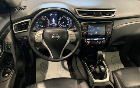 Nissan X-Trail, 2018 год, 1 789 000 рублей, 9 фотография