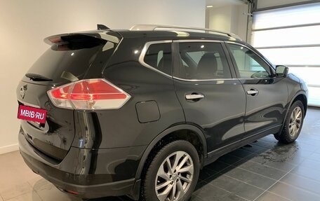 Nissan X-Trail, 2018 год, 1 789 000 рублей, 4 фотография