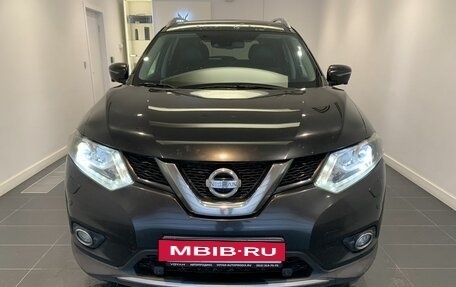 Nissan X-Trail, 2018 год, 1 789 000 рублей, 6 фотография