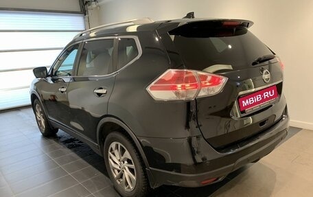 Nissan X-Trail, 2018 год, 1 789 000 рублей, 2 фотография