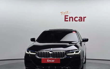 BMW 5 серия, 2023 год, 5 320 000 рублей, 2 фотография