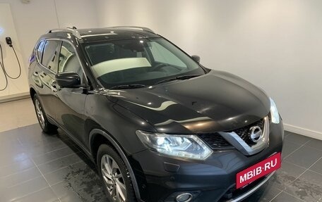 Nissan X-Trail, 2018 год, 1 789 000 рублей, 5 фотография