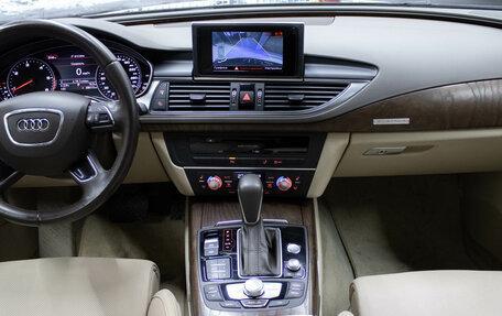 Audi A7, 2014 год, 2 649 000 рублей, 10 фотография