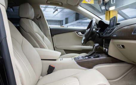 Audi A7, 2014 год, 2 649 000 рублей, 12 фотография