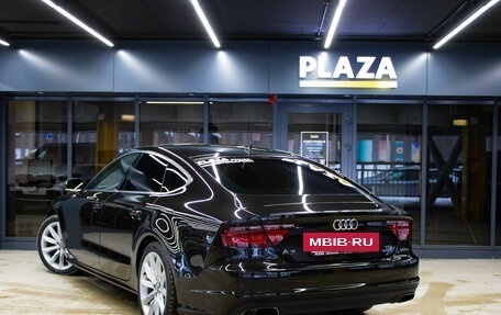 Audi A7, 2014 год, 2 649 000 рублей, 3 фотография