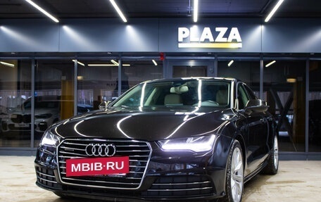 Audi A7, 2014 год, 2 649 000 рублей, 5 фотография