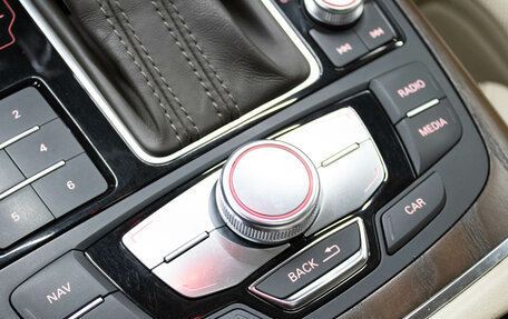 Audi A7, 2014 год, 2 649 000 рублей, 26 фотография