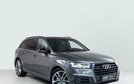 Audi Q7, 2019 год, 4 800 000 рублей, 3 фотография