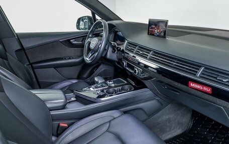 Audi Q7, 2019 год, 4 800 000 рублей, 9 фотография