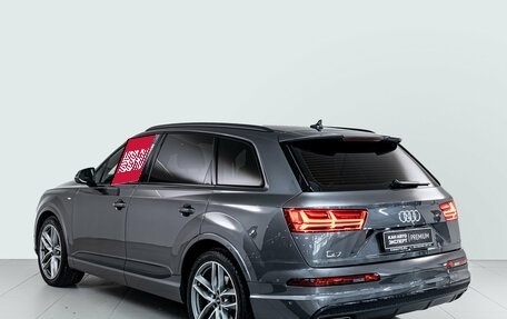 Audi Q7, 2019 год, 4 800 000 рублей, 6 фотография