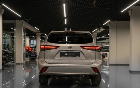 Toyota Highlander, 2025 год, 5 850 000 рублей, 6 фотография
