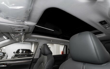 Toyota Highlander, 2025 год, 5 850 000 рублей, 10 фотография