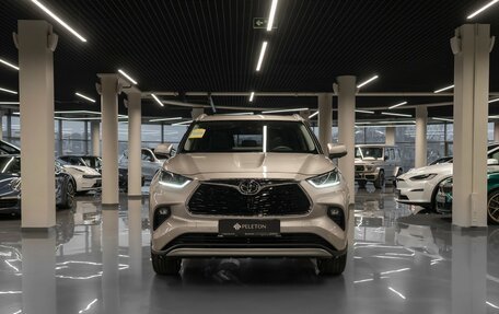 Toyota Highlander, 2025 год, 5 850 000 рублей, 3 фотография
