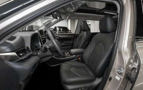 Toyota Highlander, 2025 год, 5 850 000 рублей, 9 фотография