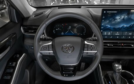 Toyota Highlander, 2025 год, 5 850 000 рублей, 11 фотография