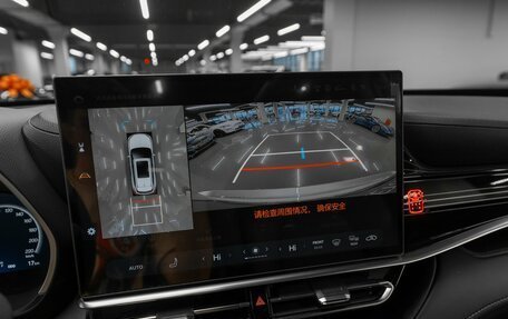 Toyota Highlander, 2025 год, 5 850 000 рублей, 24 фотография