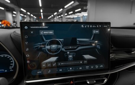 Toyota Highlander, 2025 год, 5 850 000 рублей, 25 фотография