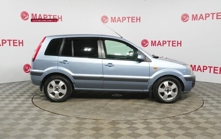 Ford Fusion I, 2007 год, 350 000 рублей, 4 фотография