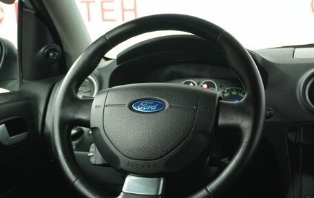 Ford Fusion I, 2007 год, 350 000 рублей, 16 фотография