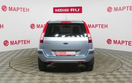 Ford Fusion I, 2007 год, 350 000 рублей, 6 фотография
