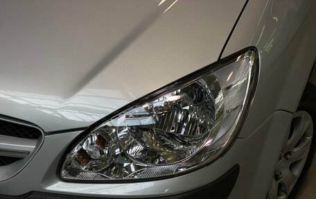 Hyundai Getz I рестайлинг, 2007 год, 599 000 рублей, 9 фотография