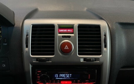 Hyundai Getz I рестайлинг, 2007 год, 599 000 рублей, 12 фотография