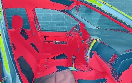 Hyundai Getz I рестайлинг, 2007 год, 599 000 рублей, 10 фотография