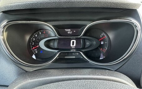 Renault Kaptur I рестайлинг, 2017 год, 1 650 000 рублей, 9 фотография