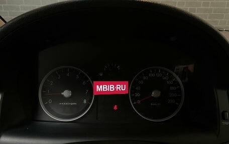 Hyundai Getz I рестайлинг, 2007 год, 599 000 рублей, 19 фотография