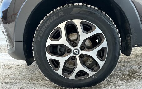 Renault Kaptur I рестайлинг, 2017 год, 1 650 000 рублей, 14 фотография